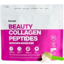 Avanceret collagen peptider pulver til kvinder - Hyaluronsyre, biotin & C-vitamin, hydrolyseret protein hår, hud, negle & fælles støtte - Græs Fed type I & III Keto, Paleo, Kosher 9.88 oz Unflavored