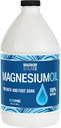 Pure Magnesium Oil - Bulk størrelse 64 oz - til brug med Magnesium Bath Flakes til sæbe eller påfyldning oliespray