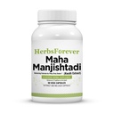 HerbseveryManjishtadi Kwath Capsules