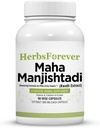 HerbseveryManjishtadi Kwath Capsules
