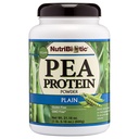 NutriBiotic Pea Protein Plain, 21 Oz Mezzogiorno 124; Low Carb Vegan Plant Protein Powder Mezzogiorno 124; 100% Grown & Forarbejdet i USA Mezzogiorno 124; Delicious Creamy & BCAA- Rich Mezzogiorno 124; Lavet uden kemikalier, GMO 'er & Gluten Mezzogiorno 124; Keto Friendly