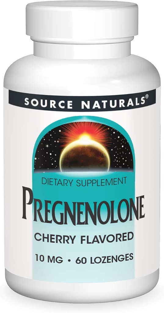 Source Naturals Gravide, 10mg - 60 Cherry Lozenges