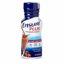 Sikre Plus cremet mælk chokolade Shake - 24 x 8 Ounce flasker