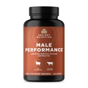 Ancient Nutrition orgel Kosttilskud til mænd, Grass- Fed og Wild orgel Complex kapsler, lever, prostata, pancreas understøtter mandlige ydeevne, sund aldring, 180 Ct