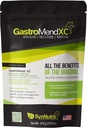 GastroMend XC, 100% Natural Equine Stomach Sundhed for Heste, Fremme Healing & Prevention of Gastric Ulcers, Meget Potent & Effektiv, Understøtter Gastric og Hindgut Sundhed, 30 Servere, Made in USA