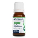 Metagenics UltraFlora Baby Probiotic - Baby Probiotic Drop - for babyer og unge børn - Kids Probiotika - med Bifidobacterium Animalis SSP. Lactis & Lactobacillus Rhamnosus GG - 0, 19 fl oz