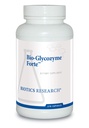 Bio Glycozyme Forte Multivitamin til Glycolytic Support, Vanadium, Zink, Chrom, Mangan, Inositol, Catalase, Sund Metabolisme og Homocystein 270 Kapsler