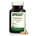 Standard Process Inc. Congaplex, Thymus Gland Support, Support immunforsvar med calciumlactat, Magnesium, C-vitamin & A-vitamin, immunsystem Støtte med champignon pulver - 90 kapsler