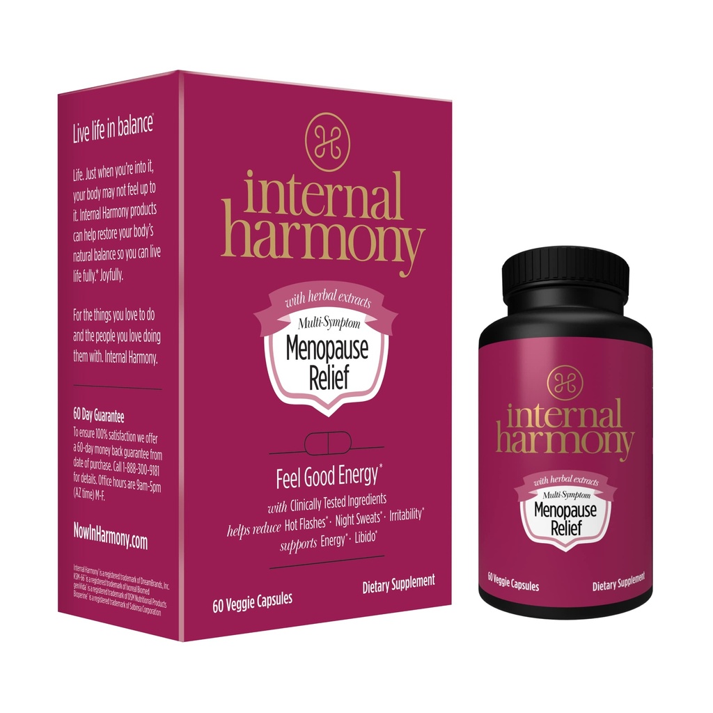 Drøm brands intern Harmony Feel Good Energy, 60 Greve