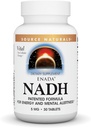 Source Naturals NADH 5mg, 30 Tablets