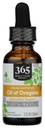 365 af Whole Foods Market, Oil of Oregano Liquid Extract, 1 Fl Oz
