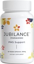 Jubilance PMS Support - Oxaloacetat PMS Relief Vitamin til kvinder (Nyt udseende, samme klinisk bevist formel)