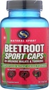 Naturlige Sport Beet Root Sport Caps