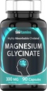 tnvitamins Magnesium Glycinat Kapsler (300 MG Per Serving - 90 Tæl)