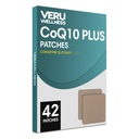 Veru Wellness CoQ10 Plus Daily - Self Adhesive Coenzym Q10, 8- 10 Timer (42 Dag)
