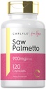 Carlyle Saw Palmetto til kvinder 900mg