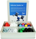 Organic Chemistry Molecular Model Student Kit - (88 Atomer og 140 Bond Dele) - MM- 004
