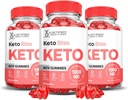 Justified Laboratories (3 Pack Keto Bites Keto ACV Gummies Advanced Formel 1000MG Keto Formuleret med Pomegranat Beet Juice Powder B12 Vegan Non GMO 180 Gummys