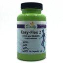 Daily Manufacturing Easy- Flex 2 ™ (Andrographis Paniculata, Boswellia Extract, L- Histidin, Curcumin (gurkemeje), Quercetin, Black Pepper Extract, Ginger Root Powder & Cayenne Pepper)