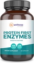 Reignite Wellness by JJ Virgin against 124; Protein First Enzymes against 124; Beatine HCI med Pepsin & Enzyme Supplement