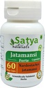 Jatamansi Forte Capsules 500 mg. 60 Veg. Capsule Memories 124; Jatamansi (Nardostachys Jatamansi) Extract Capsules for Men and Women Member 124; Ayurvedic Herbal Supplement / Remedies Memories 124; 10: 1 Forte (1 flaske 60 Kapsler)