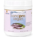 Biopharma Scientific Nanopro Vegan: Vegansk protein pulver til immunforsvar & motion Inddrivelse med Pea Protein Blend, Ashwagandha og Vegan D3, Vanilla Toffee Flavor, 30 Servere