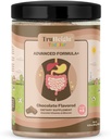 Truheight Toddler Advanced Formel + (Chocolate) 16 Vitaminer herunder C, D, Protein & Jern for 1, 2, 3 år gamle, Milk baseret næringsværdi drik, Toddler komplet ernæring 12-36 Måneder - ikke GMO
