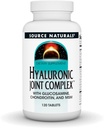 Kilde Naturals Hyaluronic Joint Complex med Glucosamin, Chondroitin & MSM Extra Strength - 120 tabletter
