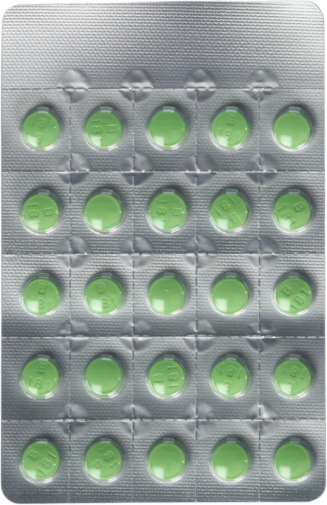 Ferrocit Tablets 100ct * Sammenlign med Hemocyt * 324mg