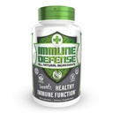 Immunforsvar Kapsler: 124; 60 Greve: 124; Natural ImmunoBooster: 124; Natrium Sundhed