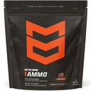 MTN OPS Ammo Protein Powder Meal Erstatning Shake for Lean Muscle Building, Chocolate Flavor, 28 Servere