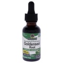 Naturens svar Goldenseal Root Dex124; Urtetillæg 124; Understøtter et sundt immunsystem