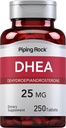 Piping Rock DHEA 25mg