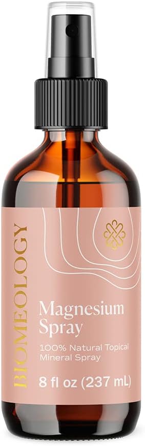 Topisk Magnesiumspray (8 oz.)