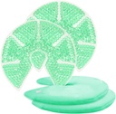 Hot / Cold Bryst Gel Perler Ice Packs Bryst Cooling / Heat Pads Relief for Amning, Nursing Pain, Mastitis, Engagement, Hævelse, Plugged Ducks