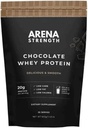 Arena Styrke Chocolate Whey Protein Powder