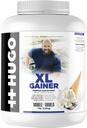+ + Hugo XL Gainer Nutrition Girard Pulver • 124; Vægt Gainer Formel • 124; med Creatin • 124; med Glutamin • 124; Trans Fat Free • 124; Gluten Free • 124; 7LB / 3.18KG • 124; Vanilla / Chocolate Flavor (Vanilla)