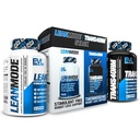 EVL vægttab støtte stak - Trans4orm Thermogen Fat Burner & Metabolisme Support Pills med Green Coffee Bean Extract og Forskolin Plus LeanMode Non- Stimulant