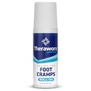Theraworx Relief til fodkramper, hurtigvirkende fodkrampe Relief Roll - On - 2,5 Oz - 1 Greve