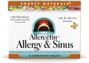 Source Naturals Allercetin, Homøopatisk - 48 tabletter