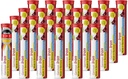 T & D German Iron 14 mg - 480 Vegan Drink Effervescent tabletter - Cherry Flavor - Made in Germany