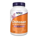 Nu Kosttilskud, Chitosan 500 mg plus krom, vægthåndtering *, 240 Veg kapsler