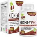 Kidney- PRO - 124; 3- Måned Tilgang med 21 Nyre Health Kosttilskud