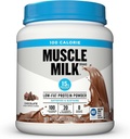 Muskelmælk ZERO, 100 Calorie Protein Powder, Chokolade, 15g Protein, 1,65 Pund, 25 Servere