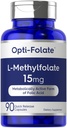 Carlyle L Methylfolat 15mg