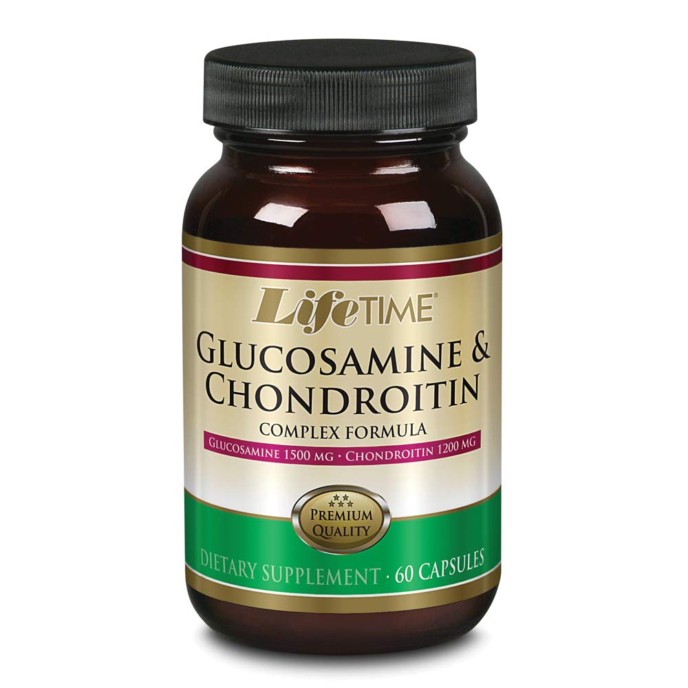 LIFETIME Glucosamin Chondroitin Complex