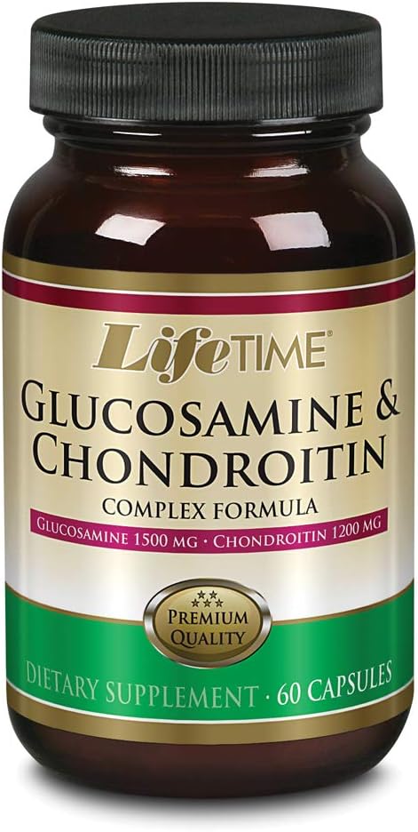 LIFETIME Glucosamin Chondroitin Complex