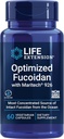 Life Extension Optimeret Fucoidan med Maritech ® 926, fremmer sund immunfunktion, Glutenfri, Non- GMO, Vegetar, 60 kapsler