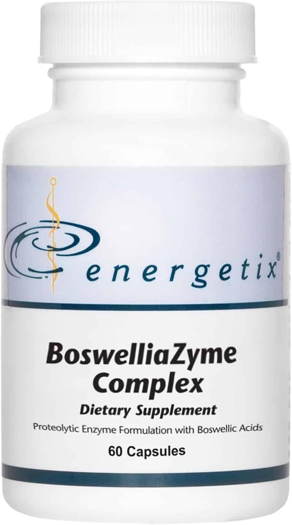 Grace nnvg BoswelliaZyme Complex 60 Kapsler