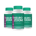 Neuro Zoom - Neuro Zoom Advanced Capsule Formula (3 Pack, 180 Capsules)